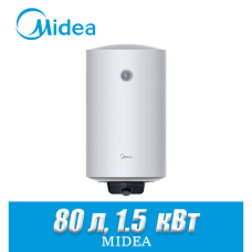 Водонагреватель  80 л. Midea MWH-8015-CEM